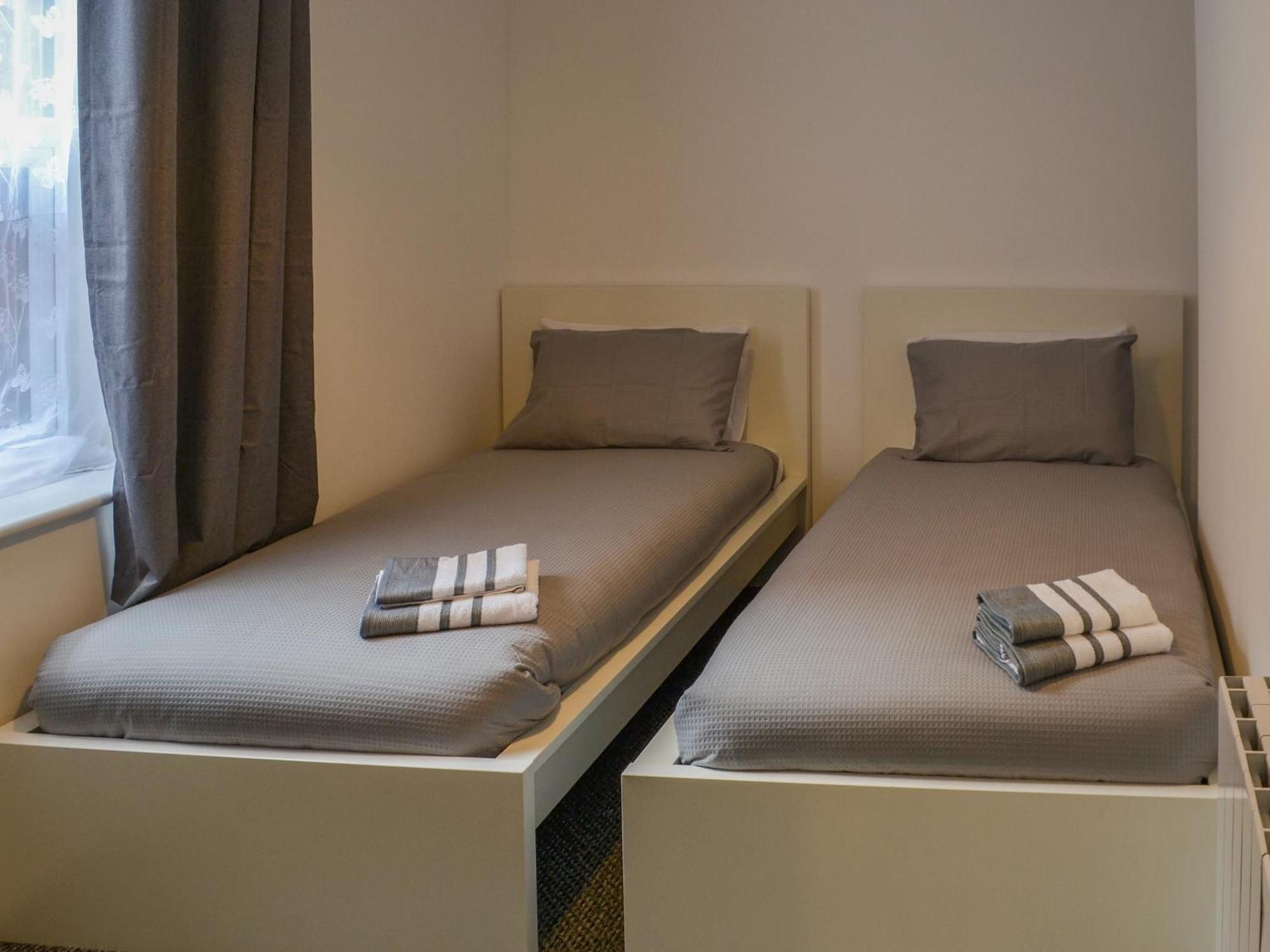 Ellas Apartment 스케그니스 외부 사진
